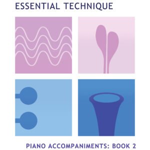 Book 2 Piano Accompaniments