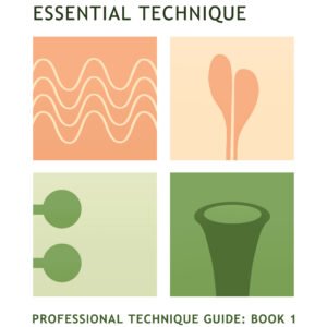Professional Technique Guide: Book 1