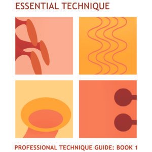 Saxophone Professional Technique Guide: Book 1 DIGITAL